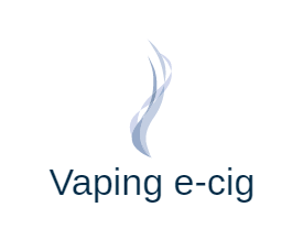 logo Vaping e-cig